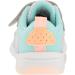 New Balance Dynasoft 545 V1 Toddler Running Shoe - 6 Wide Toddler - Summer Fog/Surf/Peach Glaze - Buy Online on GoSupps.com
