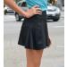 Arshiner Girls' Colorful Performance Pleated Skort with Shorts - Black 10-11 Years - Buy Online on GoSupps.com