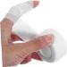 Happyyami 10 Rolls Self Finger Strap Wrap - Athletic Tape for Sports White Pressure Wraps - International Shipping Available - Buy Online on GoSupps.com
