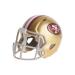 SAN Francisco 49ERS NFL Riddell Speed Pocket PRO Micro/Pocket-Size/Mini Football Helmet