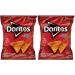 Great Selection of Vending Chips (Fresh & Delicious Doritos Nacho Cheese Chips 45g 48-Packs)