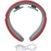 CCNGDS Electrical Pulse Massager - Portable Neck Pain Relief & Deep Muscle Relaxation with Multiple Modes & Strengths - Buy Online on GoSupps.com