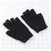 POPETPOP Moisturizing Hand Gloves 1 Pair Black Gloves Moisturizing Gloves Hydrating Glove Spa Glove Mositurizing Fingerless Glove Mositurizing Glove Gel Gloves Whitening Apparel - Buy Online on GoSupps.com