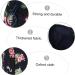 Ultechnovo 12pcs Storage Bags for Women - Cute Oxford Fabric Coin & Key Bags in 3 Colors - Perfect Handbag Organizers - Buy Online on GoSupps.com
