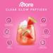 More Clear Glow Peptides Watermelon 600g | Supports Muscles Skin Joints & Tendons | Quality Tested - Made in Germany | International Shipping Available - Buy Online on GoSupps.com