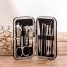 Nail Clippers Set 10pcs Nail Clippers Home Portable Multifunctional Nail Clippers Dead Skin Removal Pedicure Manicure Tools Nail Art Tool Set Nail Care kit White