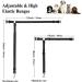Dog Seat Belts for Car 2 Pcs Dog Tether with Elastic Bungee Buffer Adjustable Dog Car Seatbelts and Strong Leash Leads Accessories for Dogs Cats Pets Purple - Buy Online on GoSupps.com