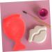 Healeved Silicone Fish Lip Filler (red) Lip Plumper Device Reusable Lip Enhancer Lip Plumping Device Womens Lip Plumper Women Lip Enhancer Lip Silicone Plumper Lips Plumper Enhancer - Buy Online on GoSupps.com