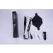 CkeyiN 1.8 inch Wide Plates Hair Straightener | Tourmaline Ceramic Flat Iron | 12-Speed Temperature | LED Display & Dual Voltage | 30s PTC Fast Heating - Buy Online on GoSupps.com