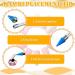 16 Replacement Tips for Nail Art Rhinestones Picker for Nail Gems Jewelry Picking - Buy Online on GoSupps.com