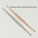Buy Spiral Ear Pick - Safe Ear Wax Cleaner Tool for Gentle Ear Care | International Shipping Available - Buy Online on GoSupps.com