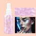 Glitter Spray 3PCS Body Glitter Spray Glitter Hair Spray Quicking Drying and Long Lasting Glitter Spray for Face Hair Body Shimmer Sparkle Powder Makeup Spray for Prom Festival Rave & Party #5*3pcs - Buy Online on GoSupps.com