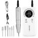 1 Set Electric Nail Drill Nail Drill Kit 45000RPM Nail Drill Kit Rechargeable Portable Nail Drill Professional for Acrylic Nails with 6 Nail Drill Bits Electric Nail File for Manicure Pedicure - Buy Online on GoSupps.com