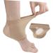 minkissy 1 Pair Moisturizing Lotion Silicone Socks Hydrating Socks Heel Socks Heel Care Socks Lotion Socks Heel Protector Heel Shock Socks Heel Cover Gel Sole of Foot Men and Women - Buy Online on GoSupps.com