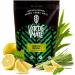 Verde Mate Green Menta Limon 0 4kg 400g | Yerba Mat Br silien | Yerba Mat aux Fruits et Herbes | Limon et Menthe | S ch l'Air - Buy Online on GoSupps.com