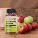 HolaWise Apple Cider Vinegar Gummies 60ct ACV Keto Gummies Support Healthy Weight Digestion Detox and Cleansing Immune Support Gut Health Ketosis Keto Start ACV - Buy Online on GoSupps.com