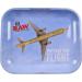 RAW Prepare for Flight Rolling Tray (Large) + American Rolling Club Scoop Card - Buy Online on GoSupps.com