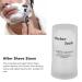 After Shave Alum Stick for Men | Skin Soothing Relief | Portable Alum Stone for Nicks & Cuts - Buy Online on GoSupps.com