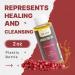 Oil of Joy Pomegranate Anointing Oil - 2 Oz for Prayer & Christian Worship | International Shipping Available - Buy Online on GoSupps.com