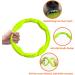 Laroo Dog Frisbee - Durable Water Toy for Medium & Large Dogs | Summer Pet Training Disc 30cm Green - Buy Online on GoSupps.com