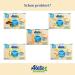Alete Evening Milk Cereal Meal Multi-Grain Ready-to-Drink Baby Food (400ml) | 10+ Months | Healthy Baby Porridge Alternative - Buy Online on GoSupps.com