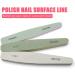 Professional Nail File Set Double Sided Grit 100/150/180/220/240/280/1000/4000 Buffer Emery Board Manicure Tools For Nail Grooming and Styling Acrylic Gel Nail Buffer File Block Nail Polisher 6 Pcs - Buy Online on GoSupps.com