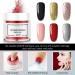 Lichengtai Nail Dipping Powder Set - Professional High-Reflecting Glitter for Nail Art & Makeup | Fine Glitter Nails | International Shipping Available - Buy Online on GoSupps.com