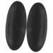 Gatuida 2 Pairs Silicone Orthotic Leg Pads Calf Pad for Crooked Leg Adhesive Calf Pad Adhesive Calf Corrector Anti Leg Corrector Women Calf Pad Protective Calf Support