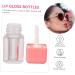 10 Pi ces Tube De Brillant L vres Vide Transparent Flacon De Soin Pour L vres Contenant Diy Pour Cosm tique - Buy Online on GoSupps.com