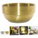 Buy PopetPop 304 Stainless Steel Shaving Foam Shell - Collapsible Stirring Bowl for Shaving Soap & Razor | International Shipping Available - Buy Online on GoSupps.com