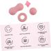 Tovinanna 4-Piece Massage Ball Set | Yoga Massage Device for Muscle Relaxation - Shop Internationally - Buy Online on GoSupps.com