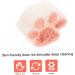Buy Cartoon Cat Claw Bath Balls - Hydrophilic Polyurethane Body Puff Sponge for Soothing Bubbles | International Shipping Available - Buy Online on GoSupps.com