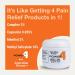 Power 4 Muscle & Joint Pain Relief Cream | Topical Pain Relief with Warming & Cooling | 4oz by Australian Dream - International Shipping Available - Buy Online on GoSupps.com
