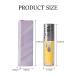 LYSdefeu Colored Liquid Matte Eyeshadow Stick - Yellow High-Pigmented Cream - Long-Lasting Waterproof Formula for Korean Colorful Makeup | 02 - Buy Online on GoSupps.com