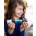Sawyer SP160 1-Gallon Gravity Water Filtration System with Mini Filter - Blue/White/Clear - Buy Online on GoSupps.com