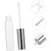 iplusmile 12pi ces Tube Vide De Brillant L vres Contenant De Rangement De Gloss Rond Pour Cosm tiques Liquides Huile L vres Liquide Colorant - Buy Online on GoSupps.com