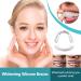 Fluktrix Cosmetic Artificial Teeth - 2 Pairs of Snap-In Veneers for a Confident Smile | Global Shipping - Buy Online on GoSupps.com