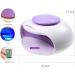 TOUCHBeauty Portable Nail Dryer - Mini UV LED Lamp for Kids & Teens | TB-0889 - Buy Online on GoSupps.com