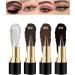 Eyeliner Waterproof Smudge Quick drying matt eyeliner Eyeliner Crayon Smokey Eye Liners Eyeliner Waterproof 04# - Buy Online on GoSupps.com