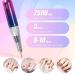 Paddsun 35000RPM Rechargeable Electric Nail Drill for Acrylic Nails - Cordless Portable Manicure Pedicure Tool - Buy Online on GoSupps.com