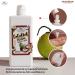 Buy Coconut Water Bath Gel - Natural Oil for All Skin Types | 1000ml - Hydrating & Refreshing - Buy Online on GoSupps.com
