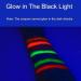10 Color UV Black Light Face & Body Paint - Glow Sticks Makeup Kit for Kids & Adults | Neon Halloween Party Supplies - Buy Online on GoSupps.com