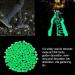 300 Colorful Fluorescent Stones - Bright Garden Pebbles for Sidewalks & Decoration | International Shipping Available - Buy Online on GoSupps.com