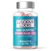 Beauty & Co Luscious Locks Gummies - High Strength Hair Gummies with Biotin & Zinc (60) 60 Count (Pack of 1)