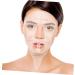 Healeved 1pc Measure Tool Eyebrow Template Shaping Tool Eyebrow Stencil Positioning The Brush Make up - Buy Online on GoSupps.com