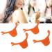 4-Piece Smile Corrector & Facial Trainer - Mouth Exercise Device for Lip Deafness | Enhance Your Smile & Beauty (Orange) - Buy Online on GoSupps.com