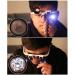 Glasses-Type Head-Mounted Magnifying Glass WithLights for Old Man Book Reading Jewelry Identification Watches Repair Magnifier - Buy Online on GoSupps.com