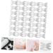 100pcs Aluminum Buckle Spider Clips - Portable Fixator for Outdoor Use | Convenient Daily Fastener Supplies - Buy Online on GoSupps.com