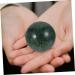 Uthclo 2st Jade-Fitness Handball & Acupressure Massage Balls - Chinese Marble Baoding Balls for Arm & Wrist Training - Buy Online on GoSupps.com