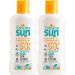 Tabaibaloe Tabaiba Sun Aloe Vera Sun Lotion 100 ml 2 units (2 x 100 ml SPF 50)